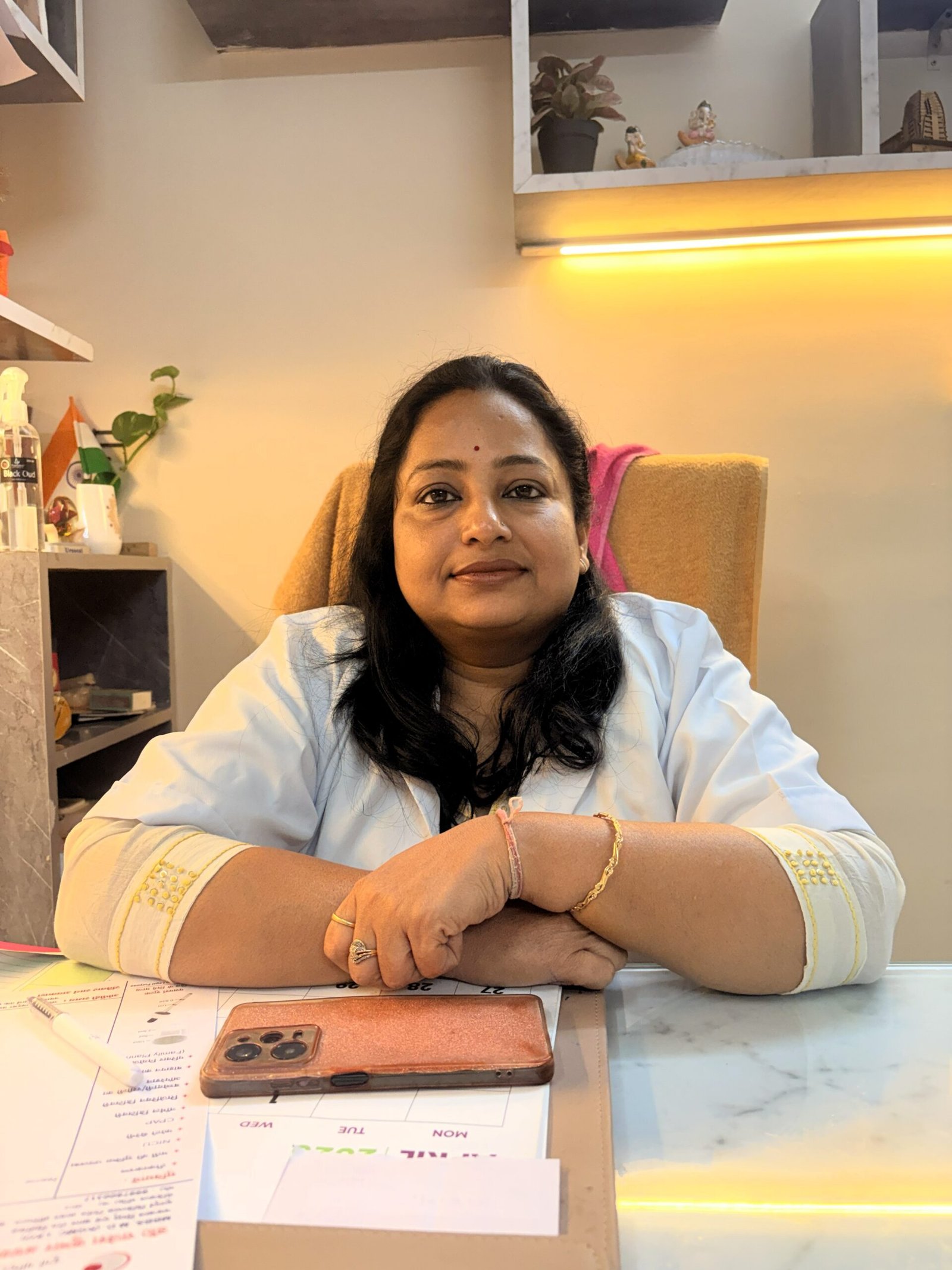 High-Risk Pregnancy Care in Rishikesh: Warning Signs and Safe Delivery Planning 2 Dr Shilpi Gupta gynecologist at Shri Sidhbali Hospital Rishikesh