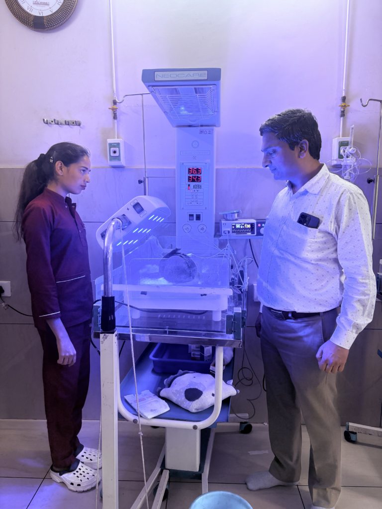 NICU in Rishikesh: When Newborn Babies Need Special Care 1 Advanced NICU Unit