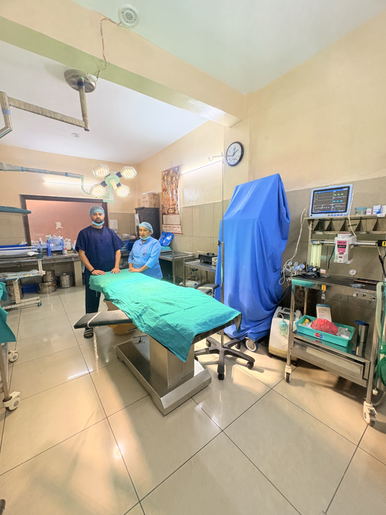 Best Maternity Hospital in Rishikesh: A Practical Checklist Before Delivery 1 Advanced Operation Theatre